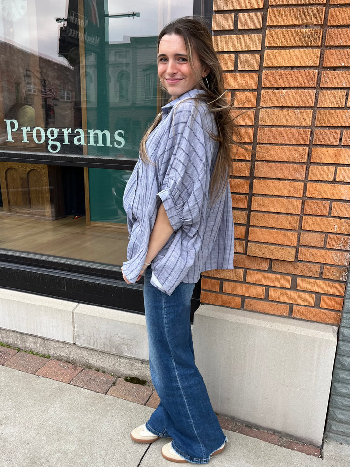 Easy Breezy Blouse