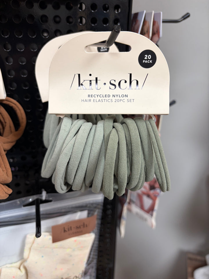 Hair Ties 20pc set