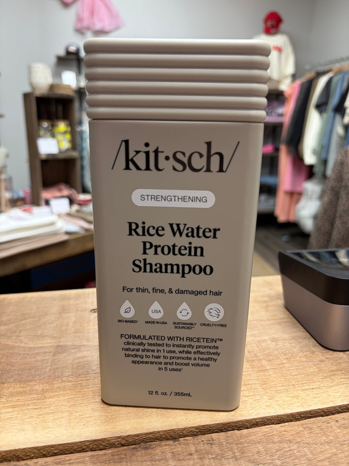 Strengthening Rice Water Shampoo