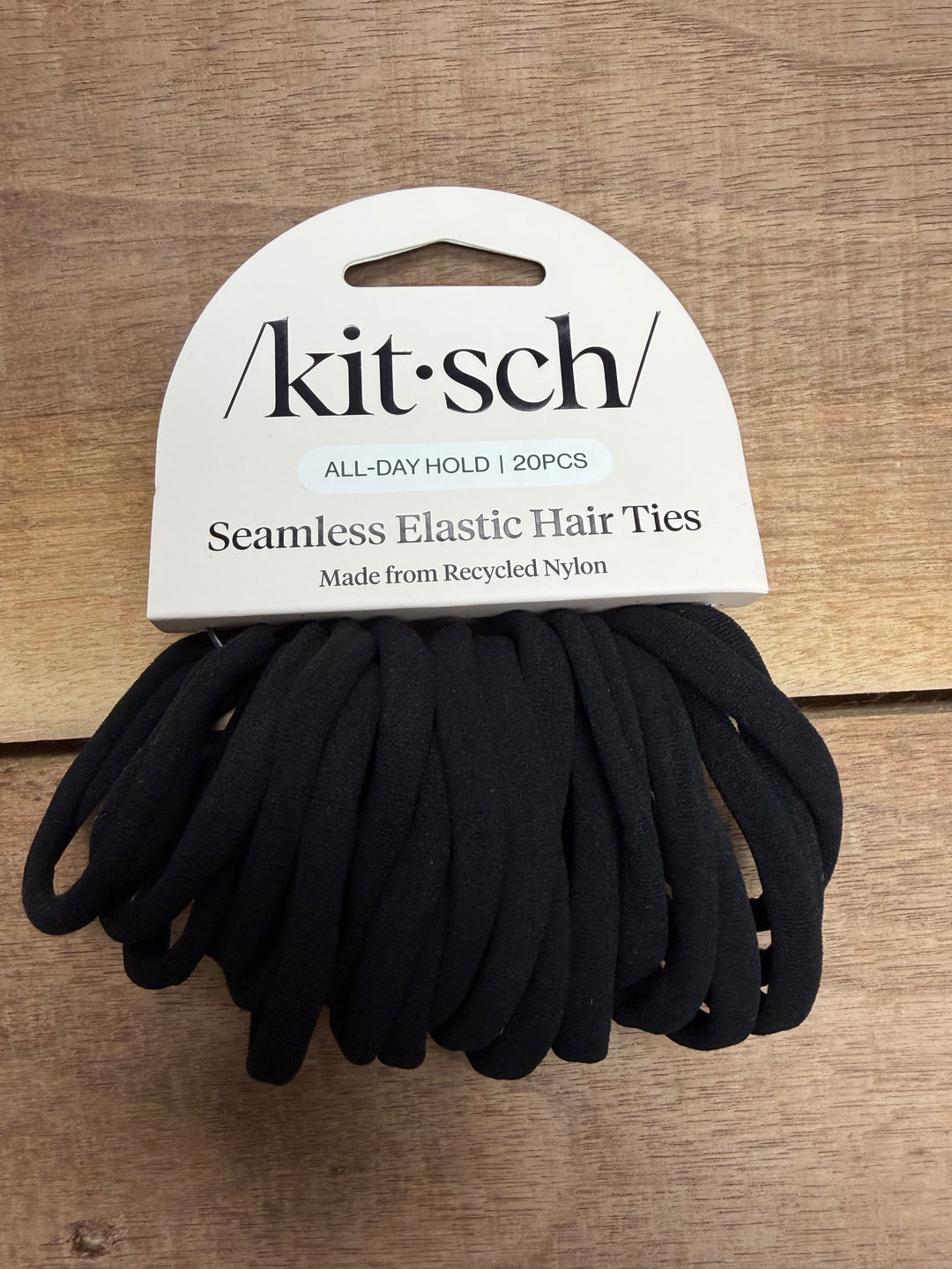 Hair Ties 20pc set