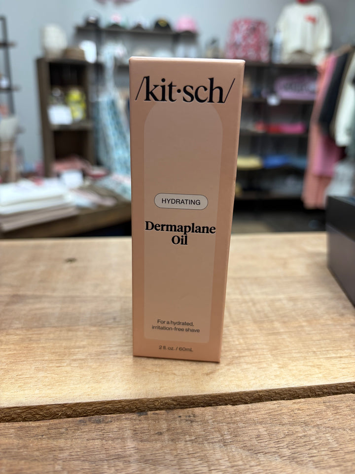 Hydrating Dermaplane Oil