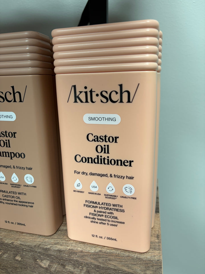 Smoothing Castor Oil Conditioner