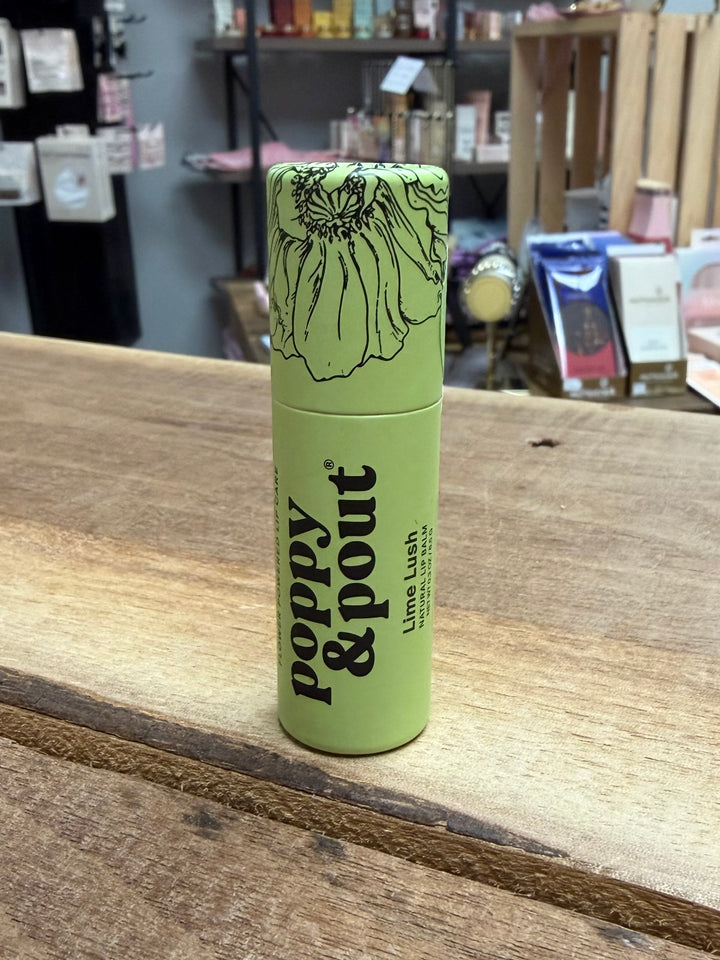 Poppy & Pout Lip Balm