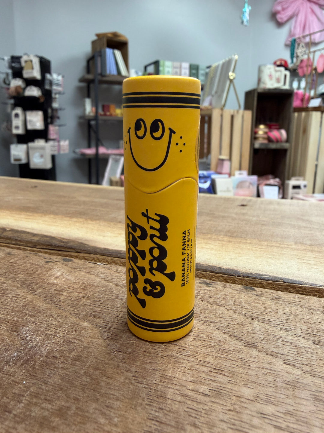 Poppy & Pout Lip Balm - Limited Edition