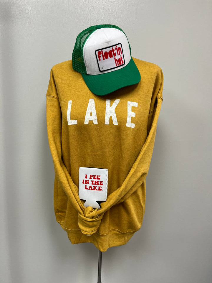 LAKE Graphic Sweatshirt