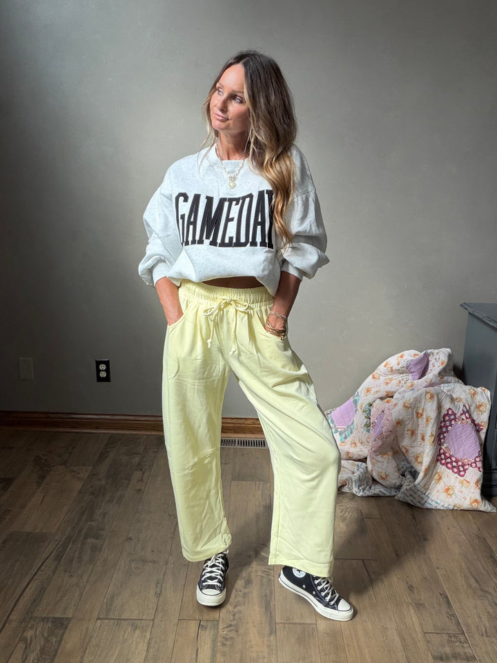 Sunshine Barrel Lounge Pants