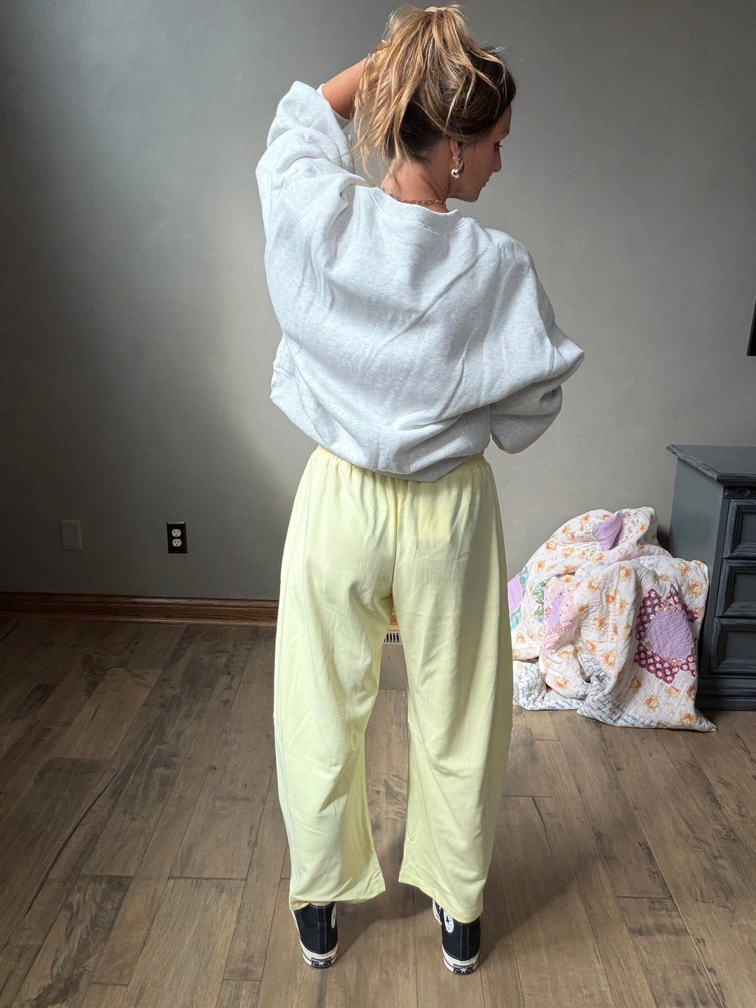 Gameday Oversized Sweatshirt