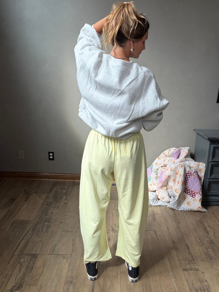 Gameday Oversized Sweatshirt