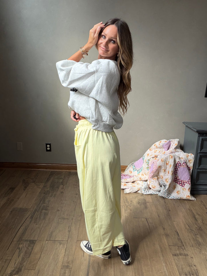 Gameday Oversized Sweatshirt