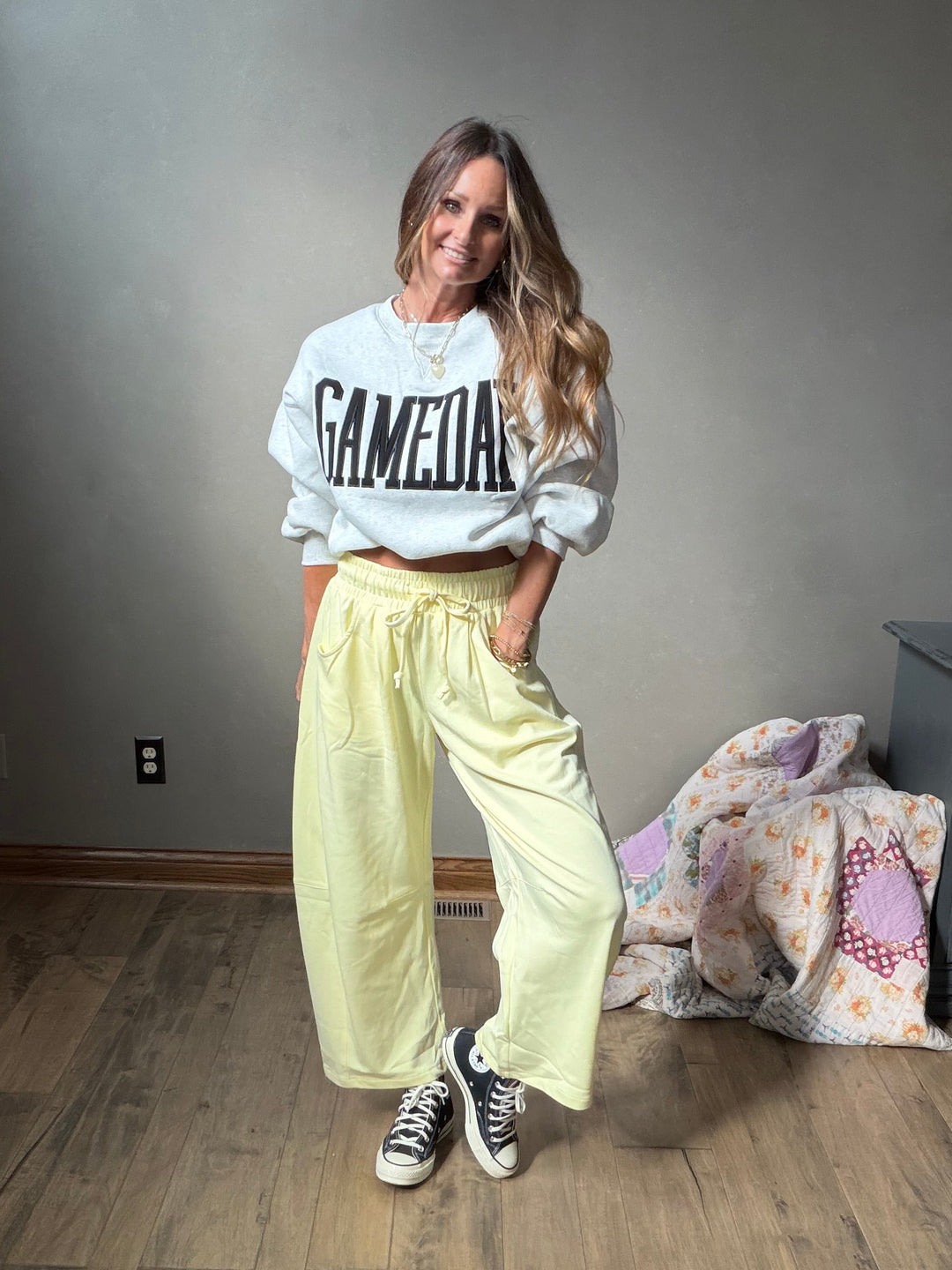 Sunshine Barrel Lounge Pants
