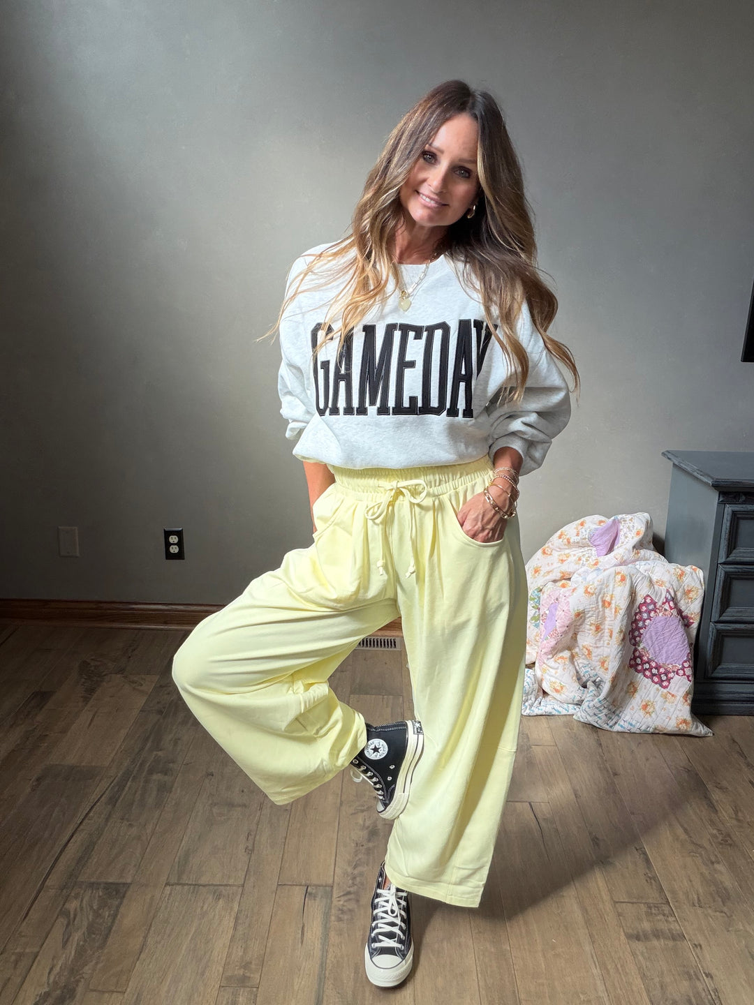 Sunshine Barrel Lounge Pants