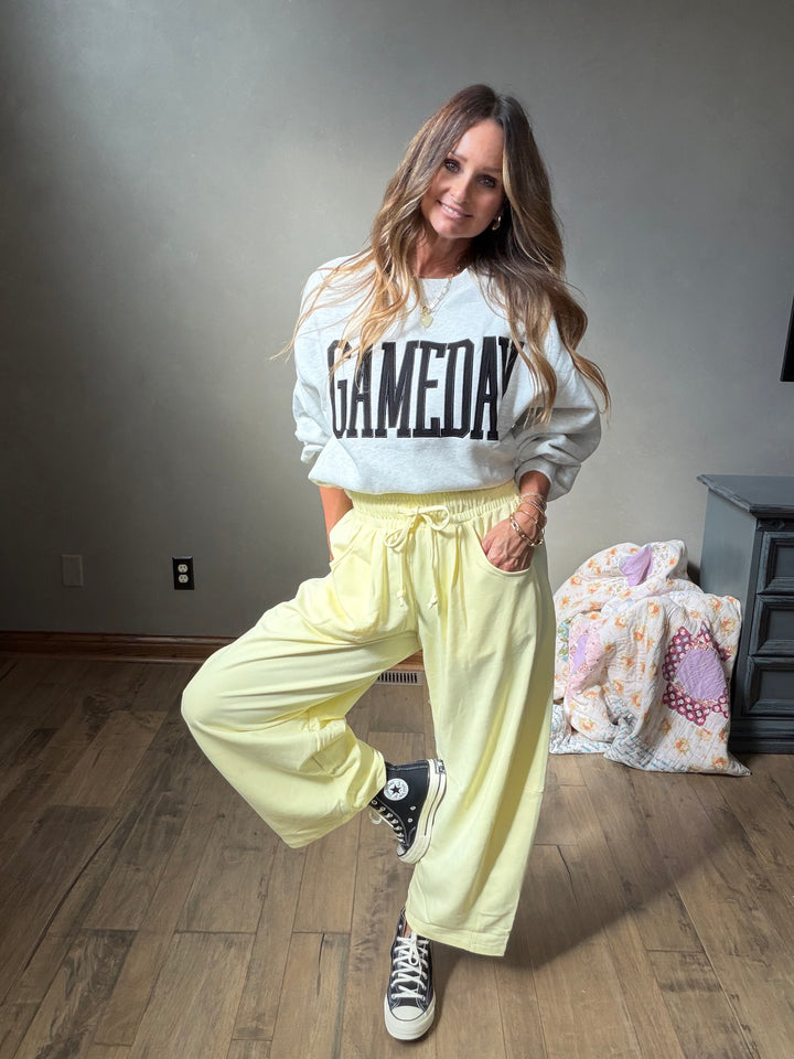 Sunshine Barrel Lounge Pants