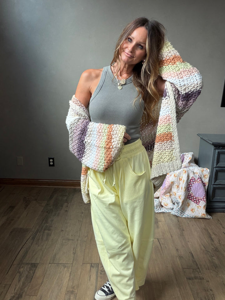 Sunshine Barrel Lounge Pants