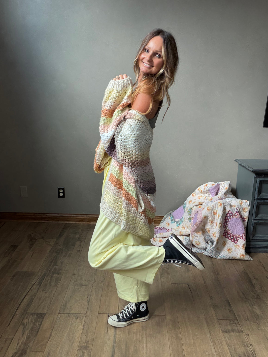 Sunshine Barrel Lounge Pants