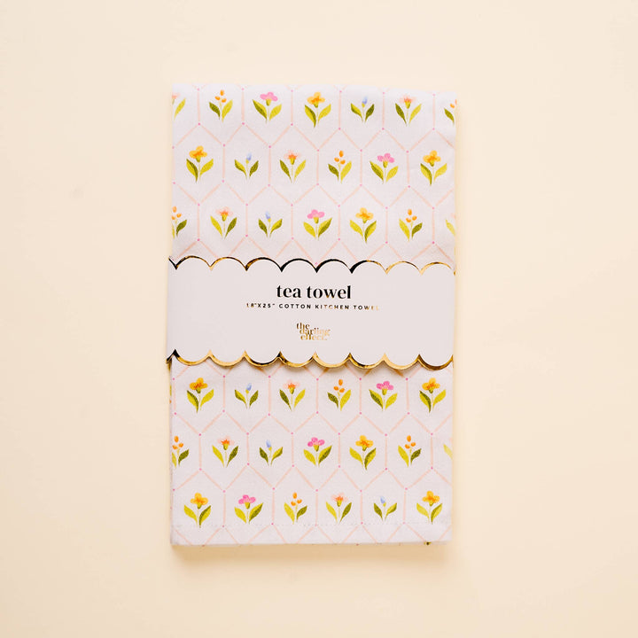 Tea Towel-Handpicked For You