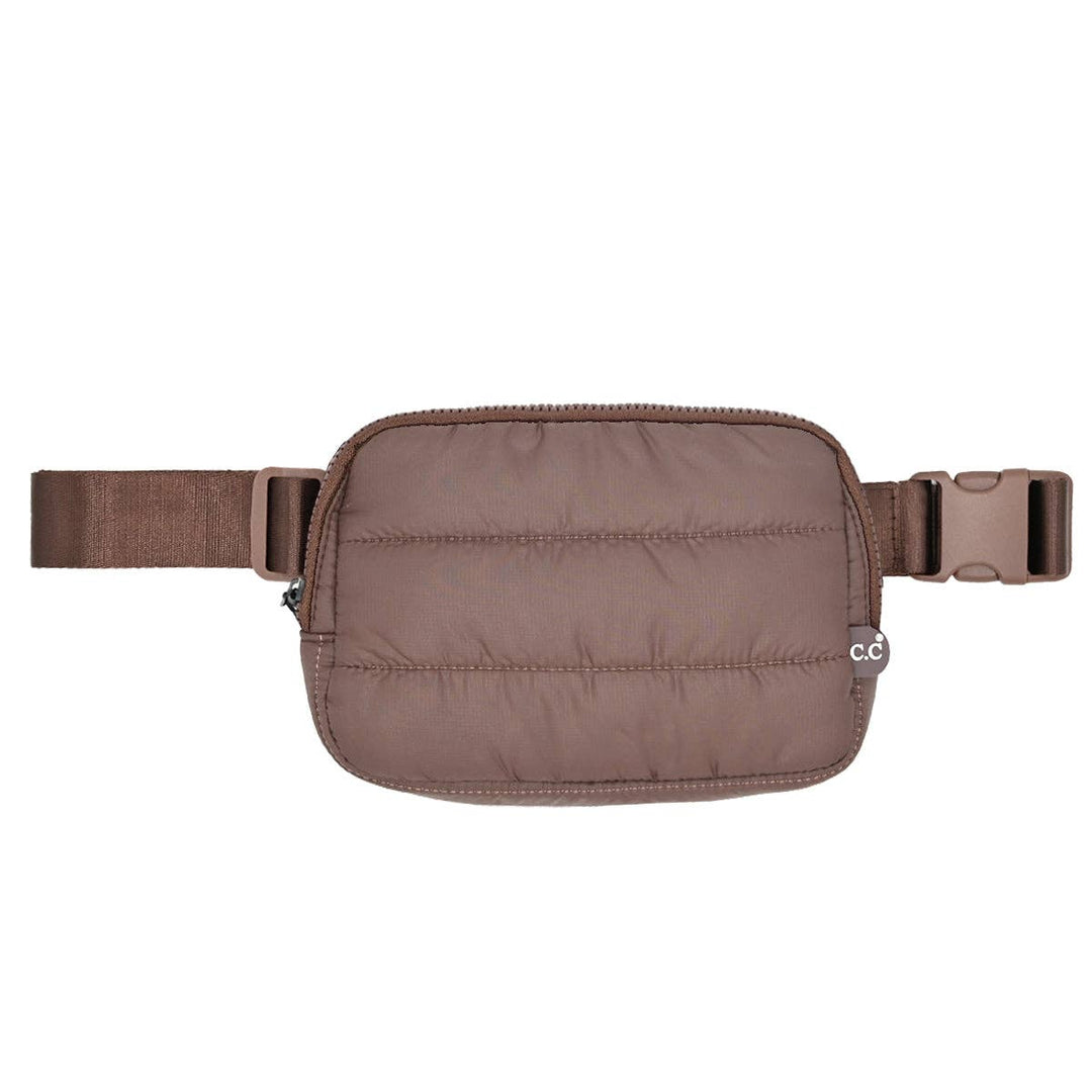 Puffer C.C Belt Bag