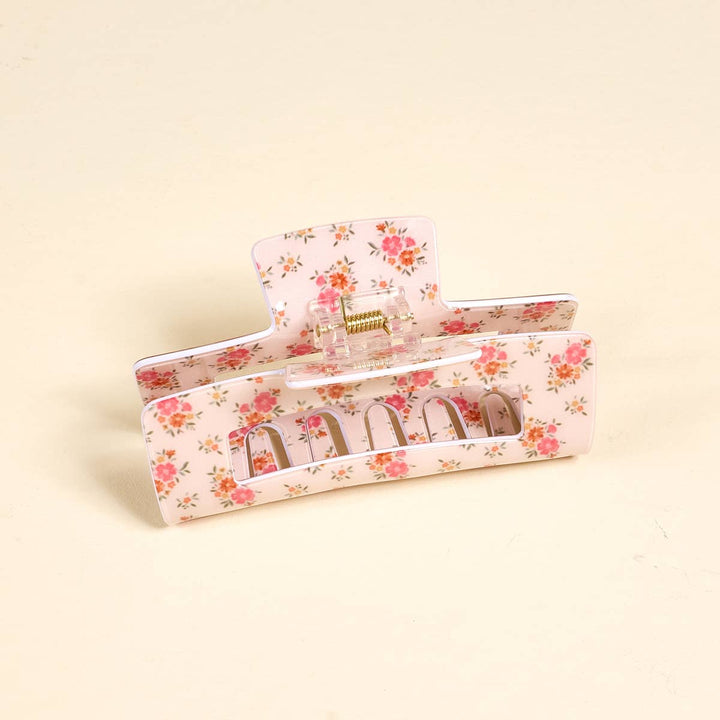 Claw Clip – Endless Daydream Cream