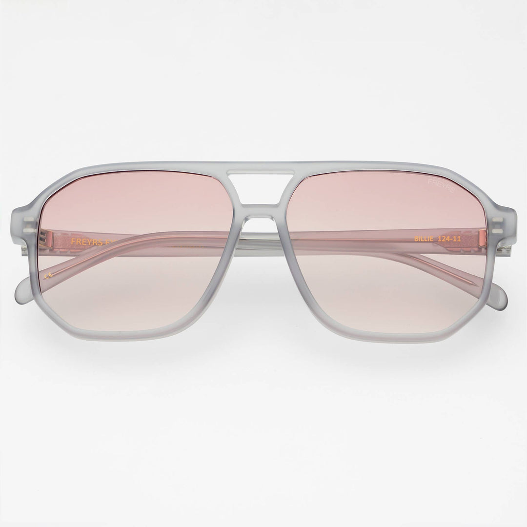 Billie Unisex Aviator Sunglasses