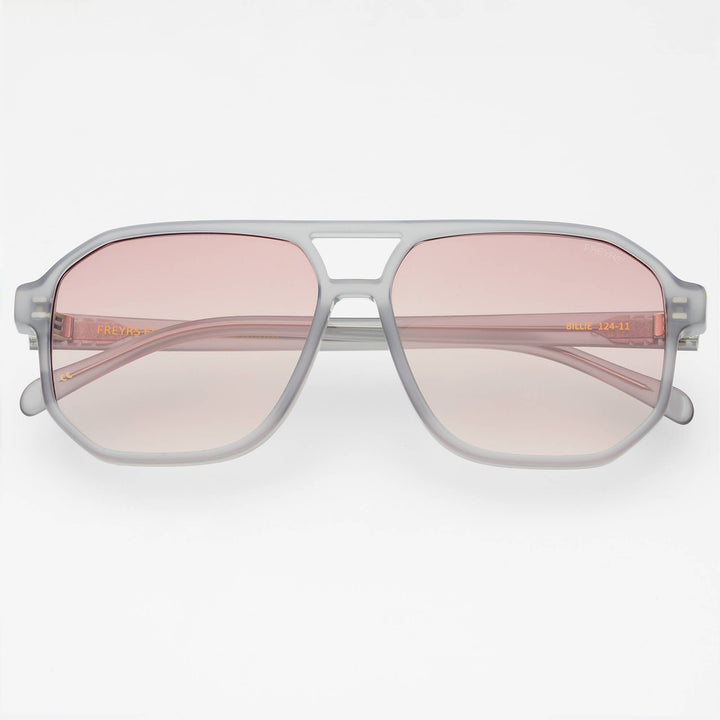 Billie Unisex Aviator Sunglasses