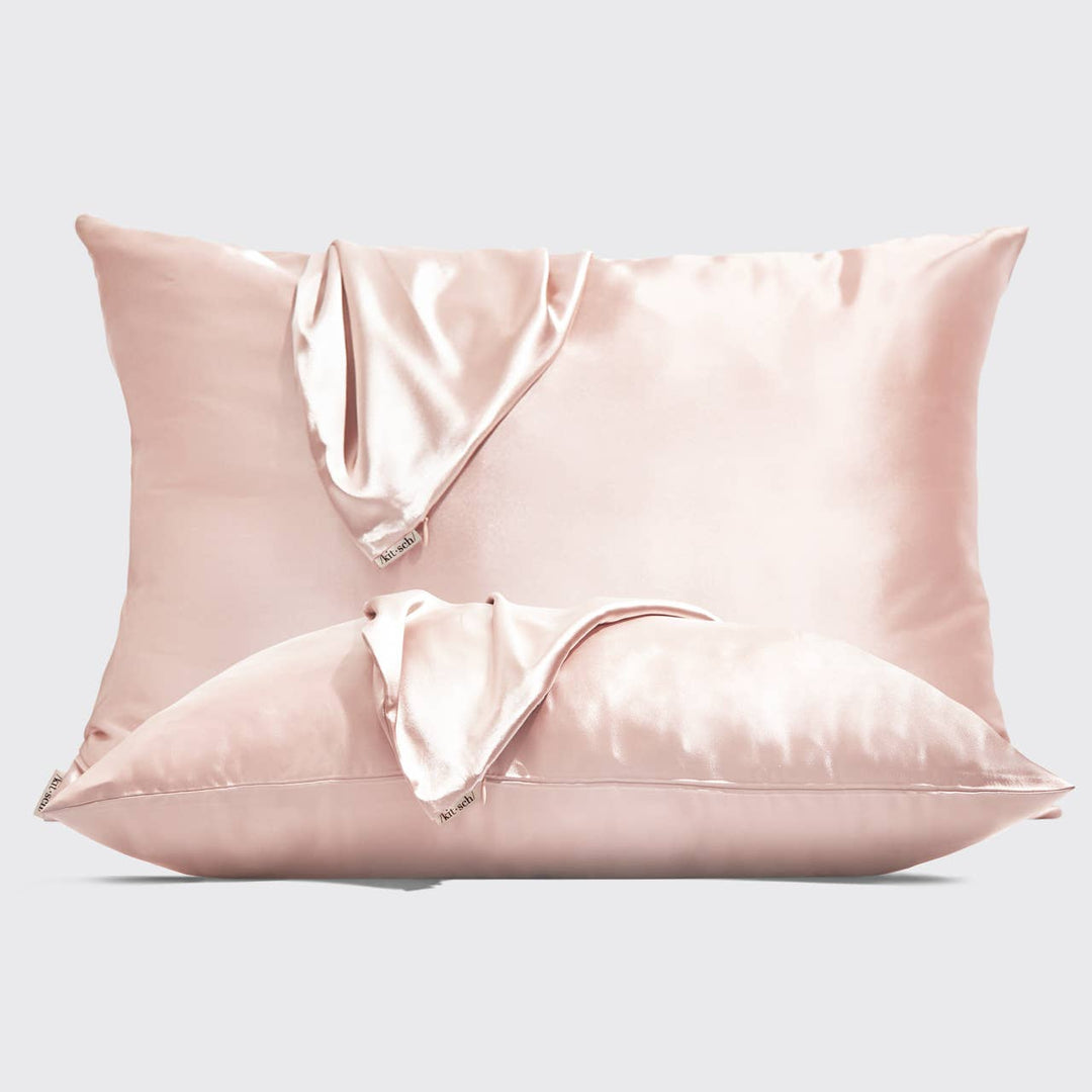 Standard Pillowcase 2pc - Blush