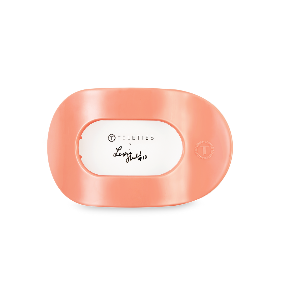 Flat Round | Medium | Hair Clip