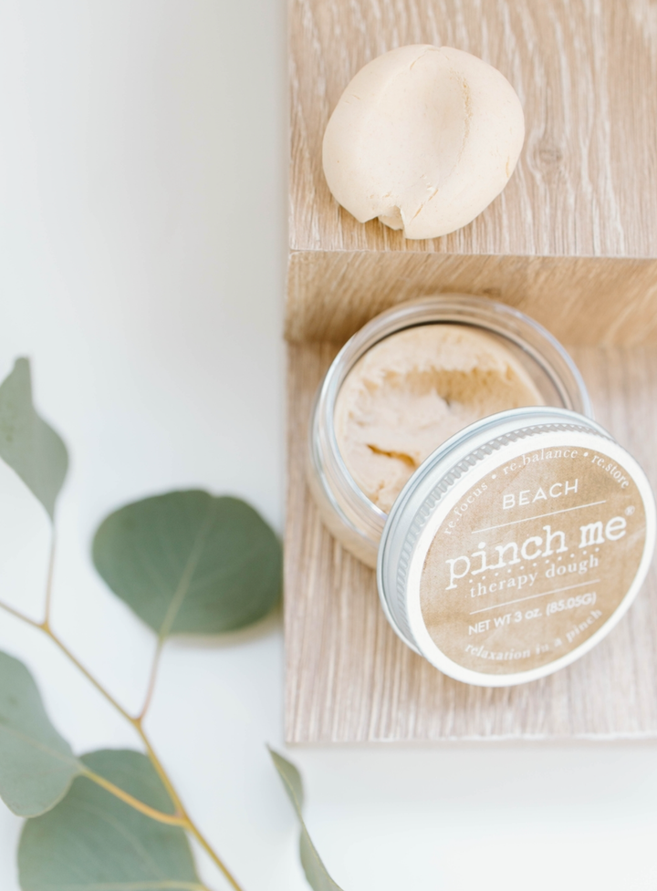 Pinch Me Therapy Dough - Beach