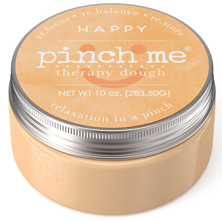 Pinch Me Therapy Dough - Happy