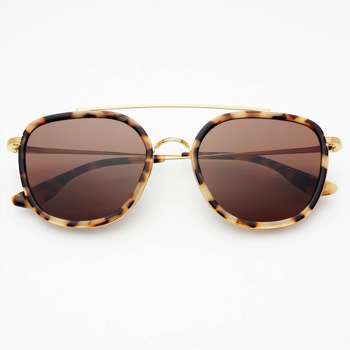 Weston Round Unisex Sunglasses