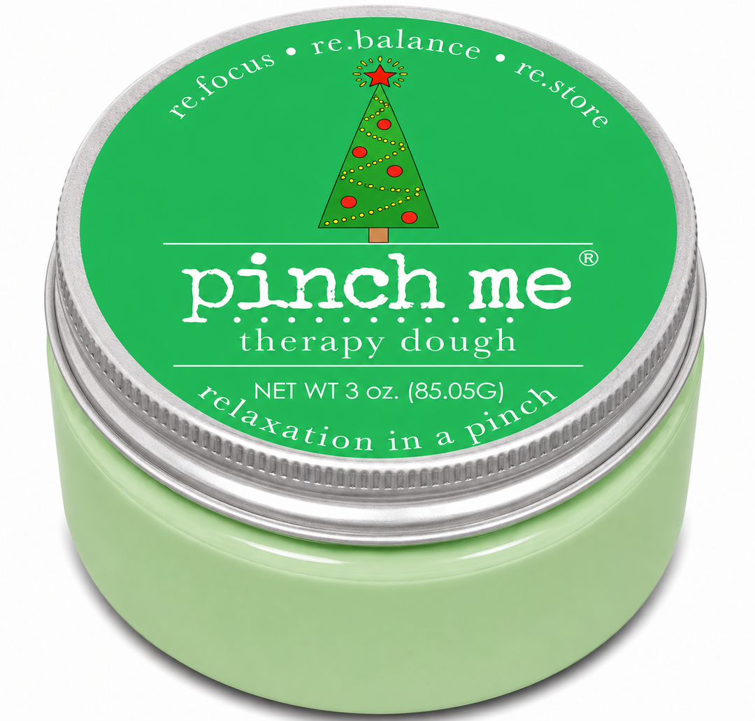 Pinch Me Therapy Dough - Christmas Tree