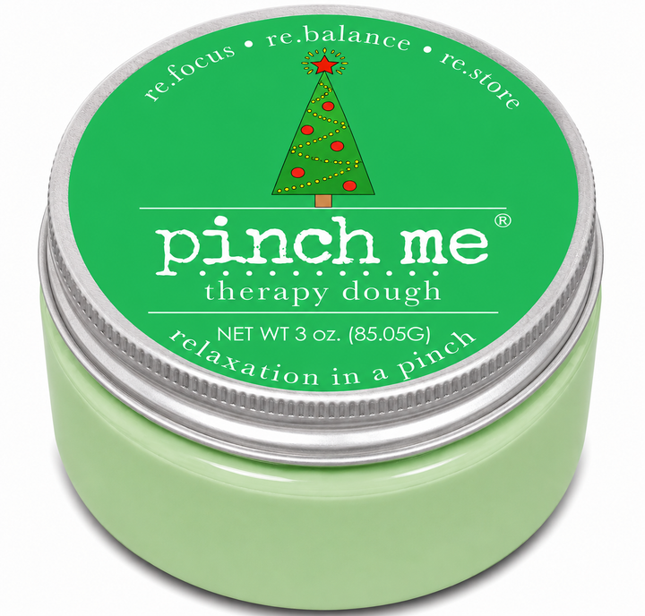 Pinch Me Therapy Dough - Christmas Tree