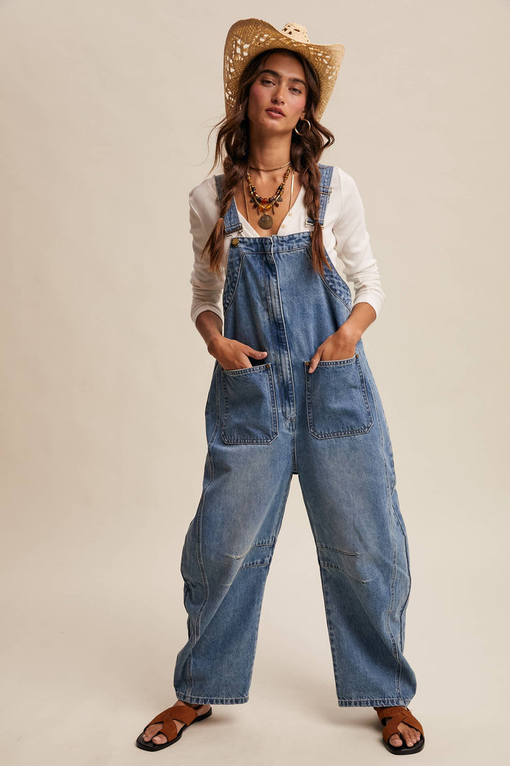 Free Spirit Overalls