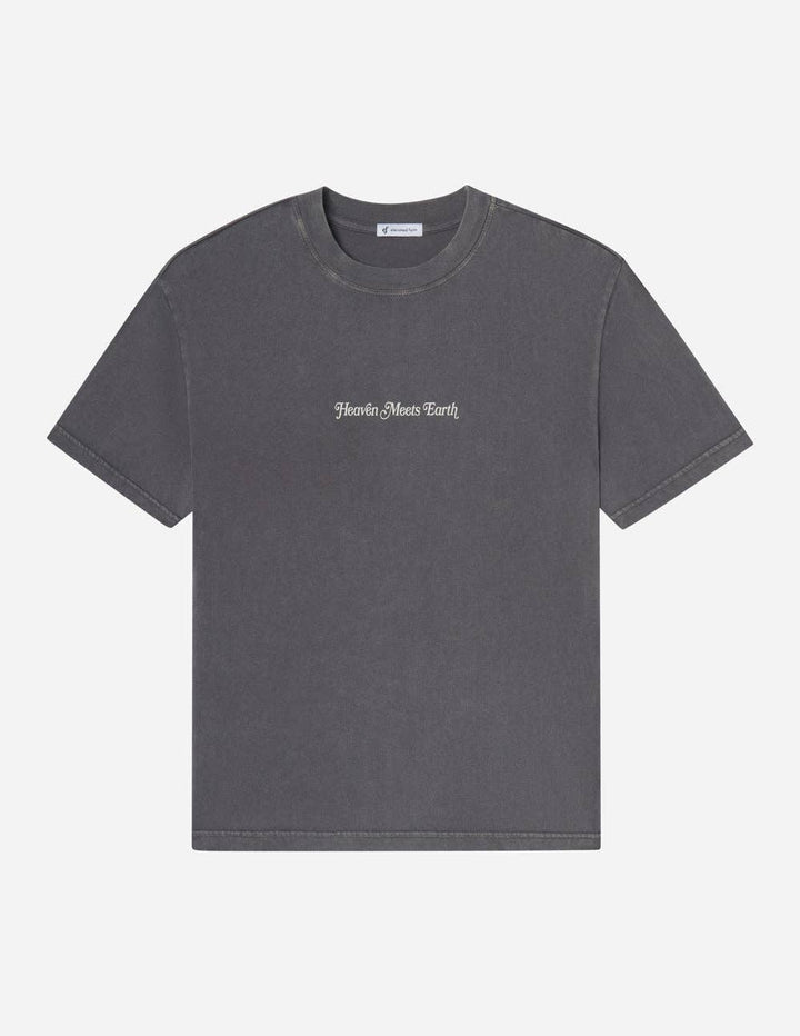 Heaven Meets Earth Unisex Tee