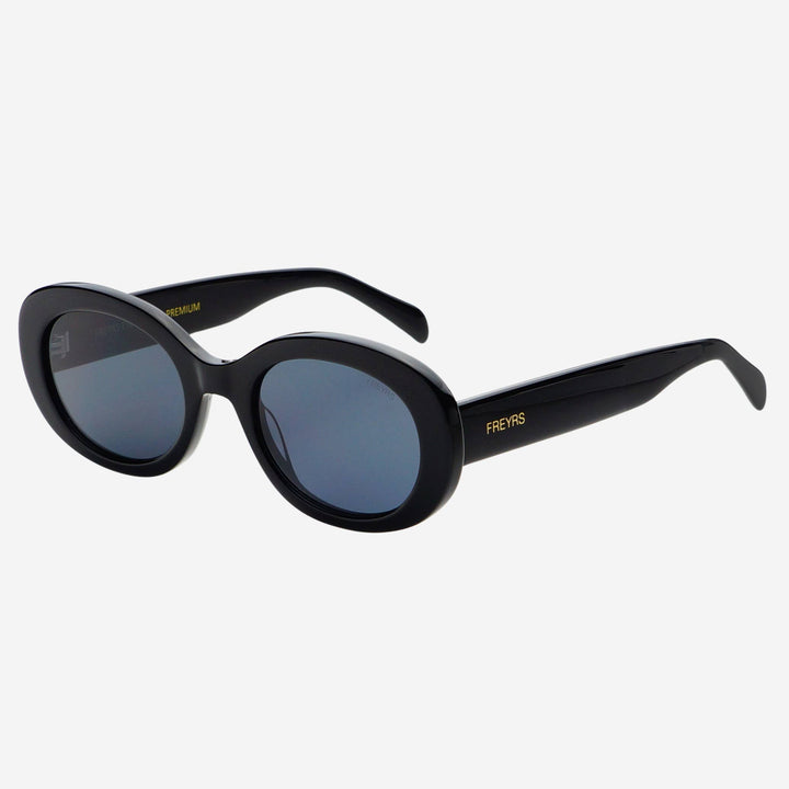 Aria Oval Sunglasses