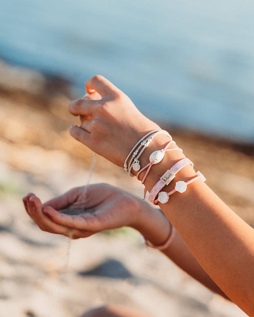 Shimmer Hair Tie Bracelets