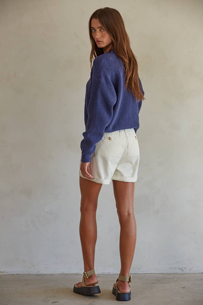 Timeless Knit V-Neck Cardigan