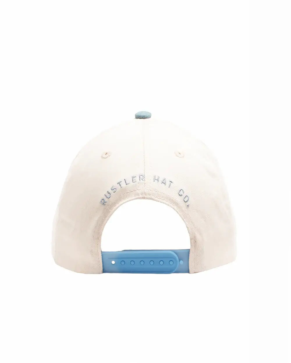Rustler Hat Co Buckle Up Buttercup Trucker