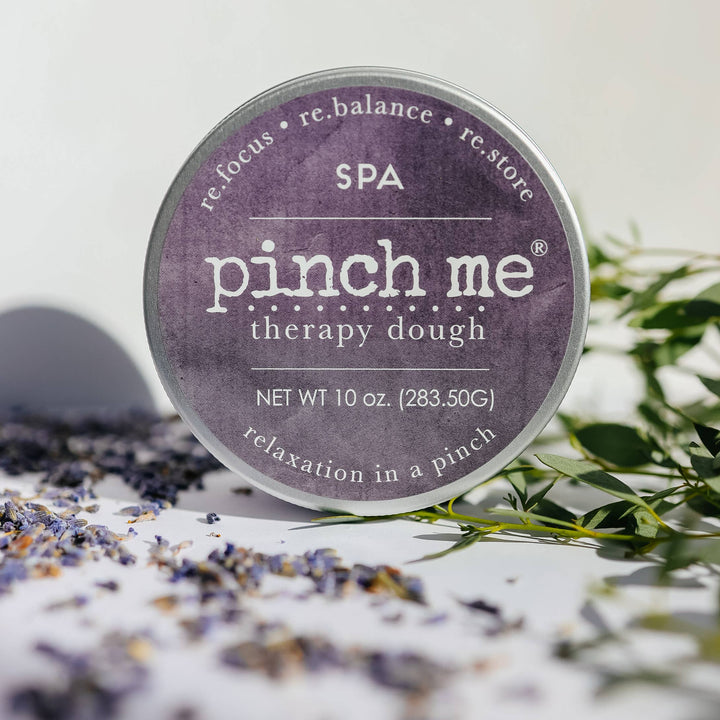 Pinch Me Therapy Dough - Spa