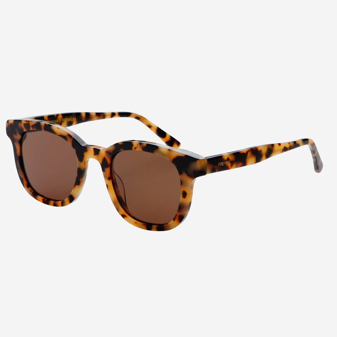 Jasper Round Sunglasses