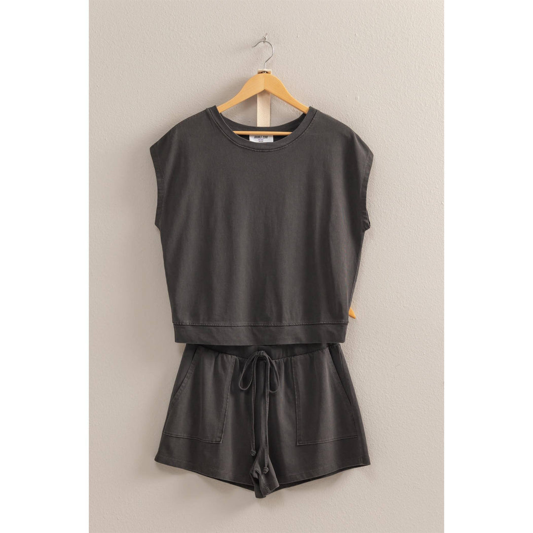 Avery Shorts Set