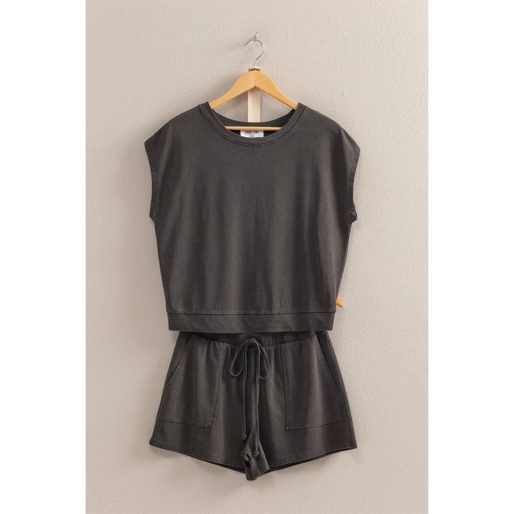 Avery Shorts Set