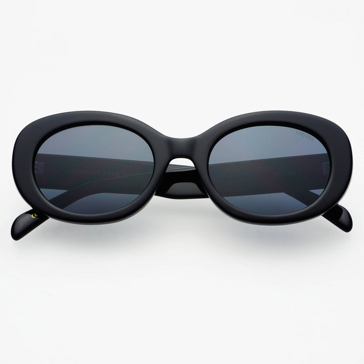 Aria Oval Sunglasses
