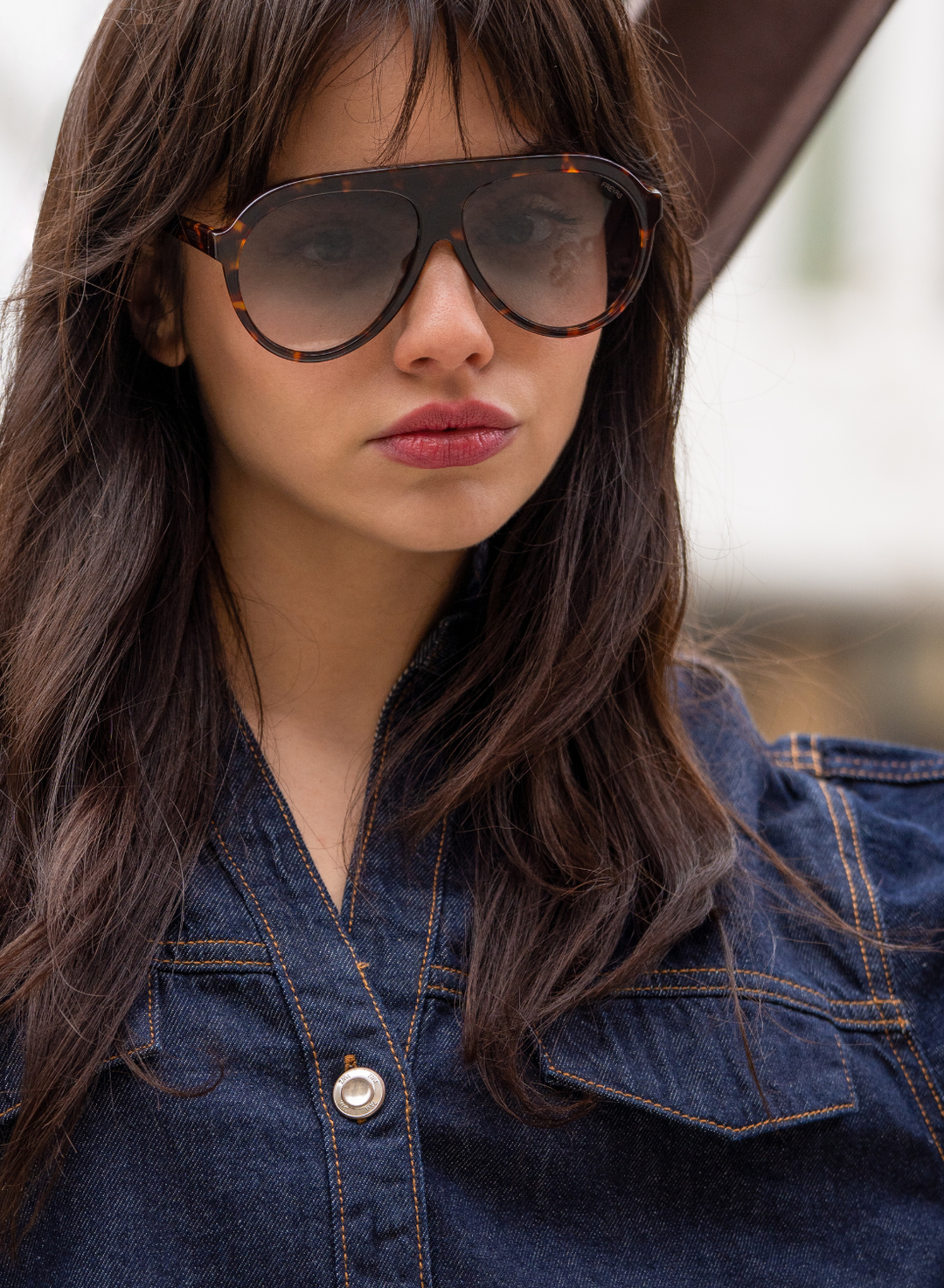 Maxwell Unisex Aviator Sunglasses