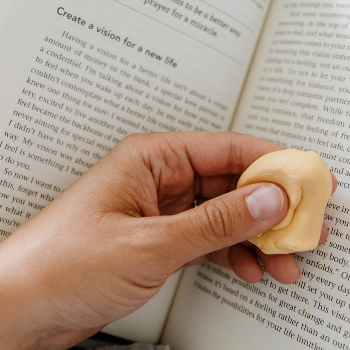 Pinch Me Therapy Dough - Happy