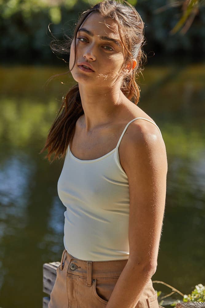 Second Skin Seamless Cami
