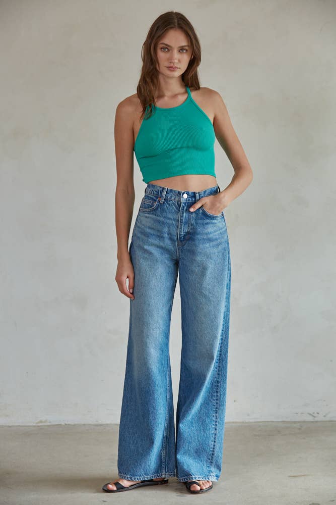 Everyday Seamless Halter Top