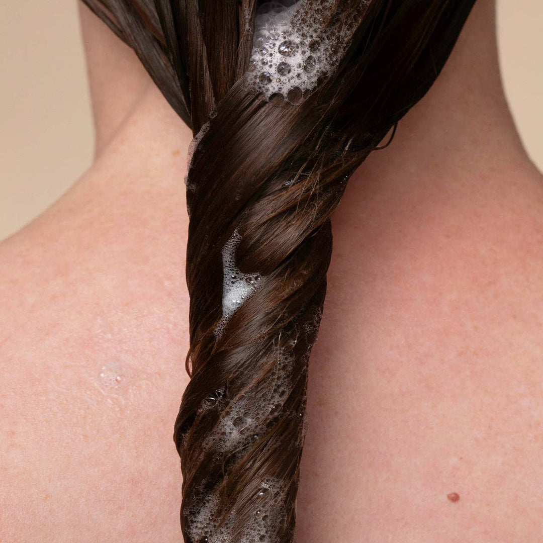 Volumizing Rosemary & Biotin Shampoo