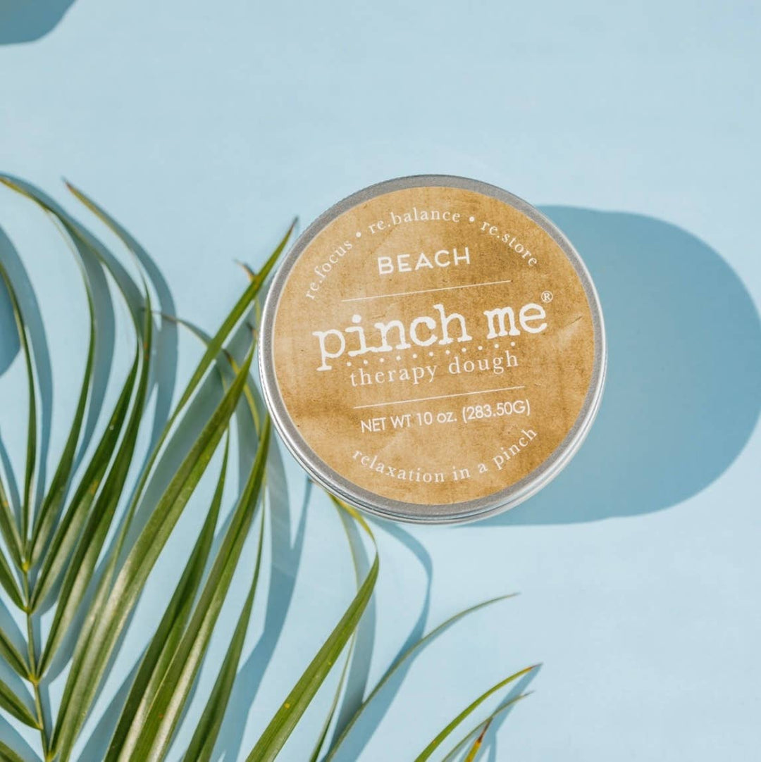 Pinch Me Therapy Dough - Beach