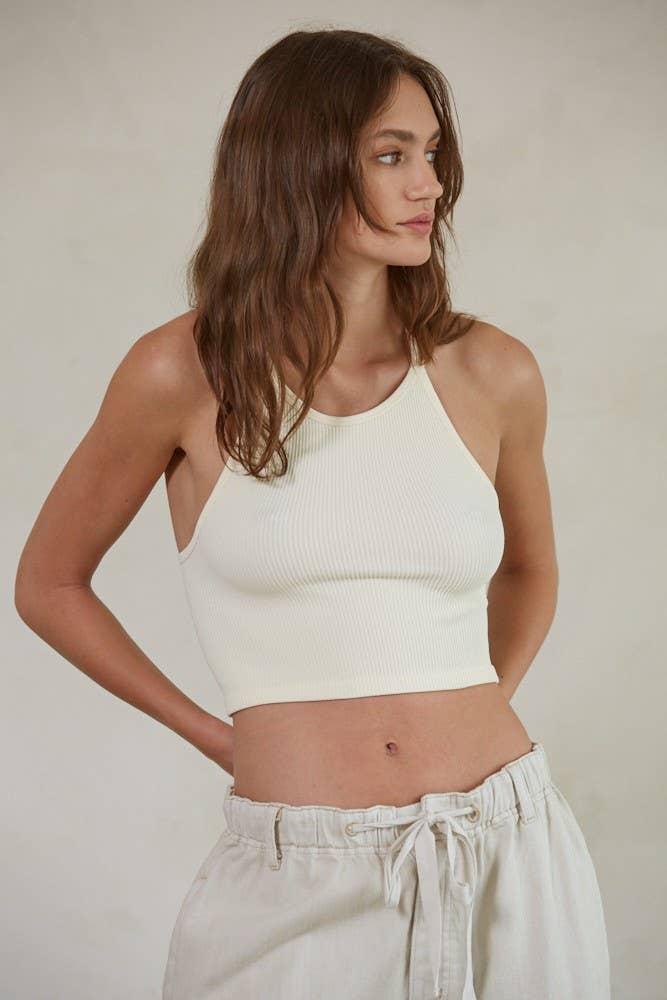Everyday Seamless Halter Top