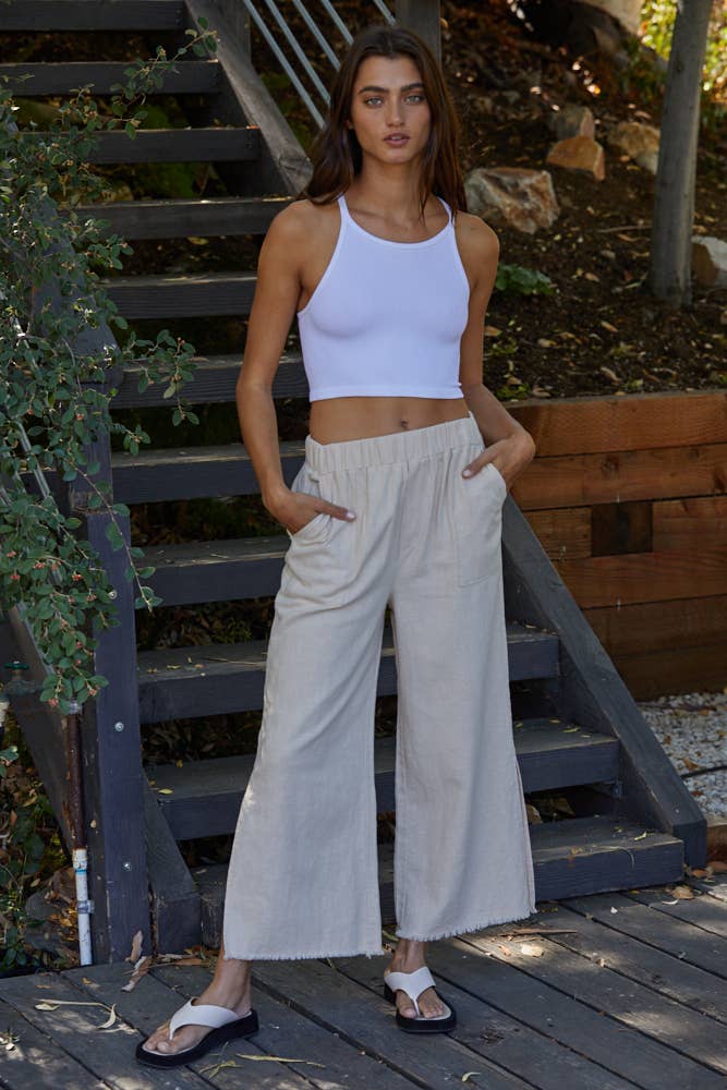 Everyday Seamless Halter Top