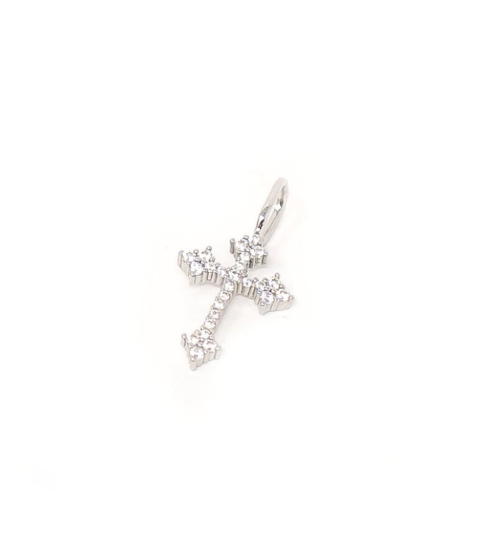 Juliet Cross Charm